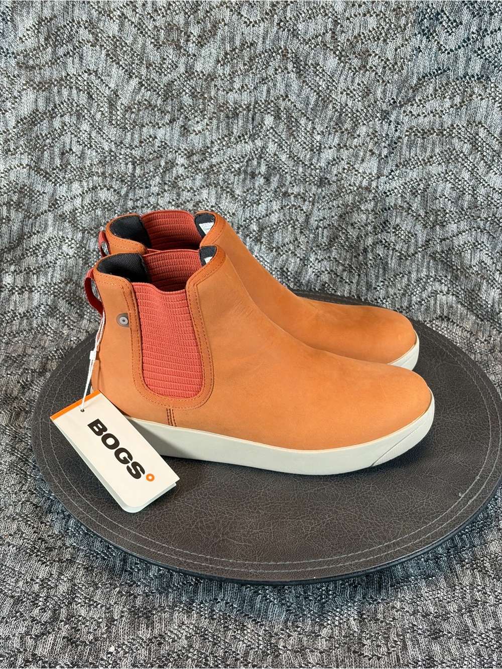 Bogs Kicker Chelsea waterproof boot Women's 7.5